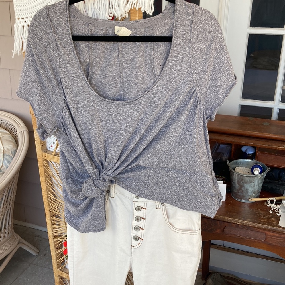 Free People We The Free Flowy Tee